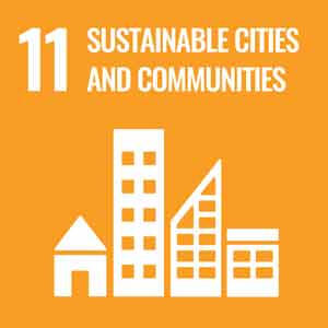 UN SDG Goal 11: Sustainable Cities and Communities